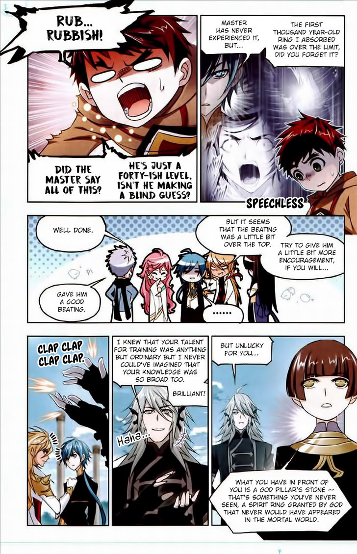 Soul Land Chapter 222 - Page