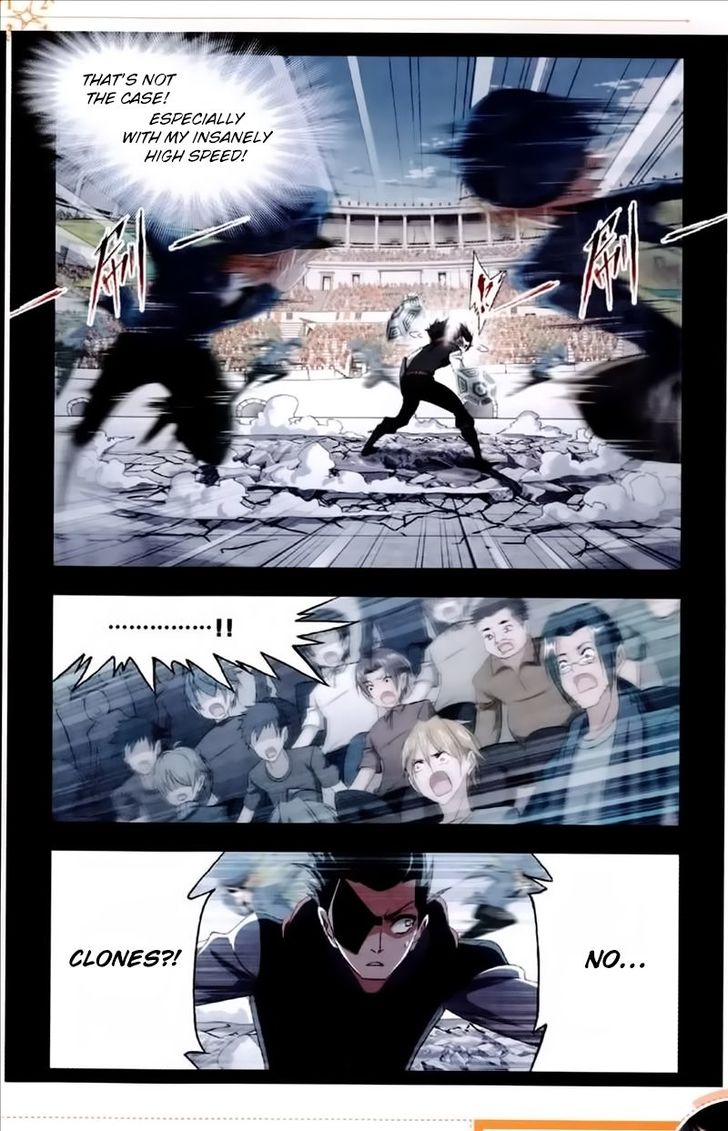 Soul Land Chapter 225 - Page