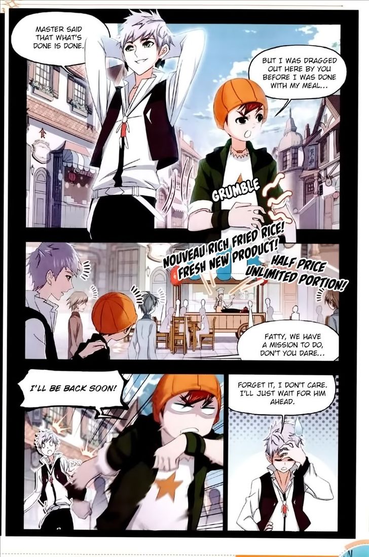 Soul Land Chapter 226 - Page