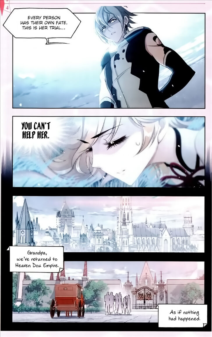 Soul Land Chapter 227 - Page