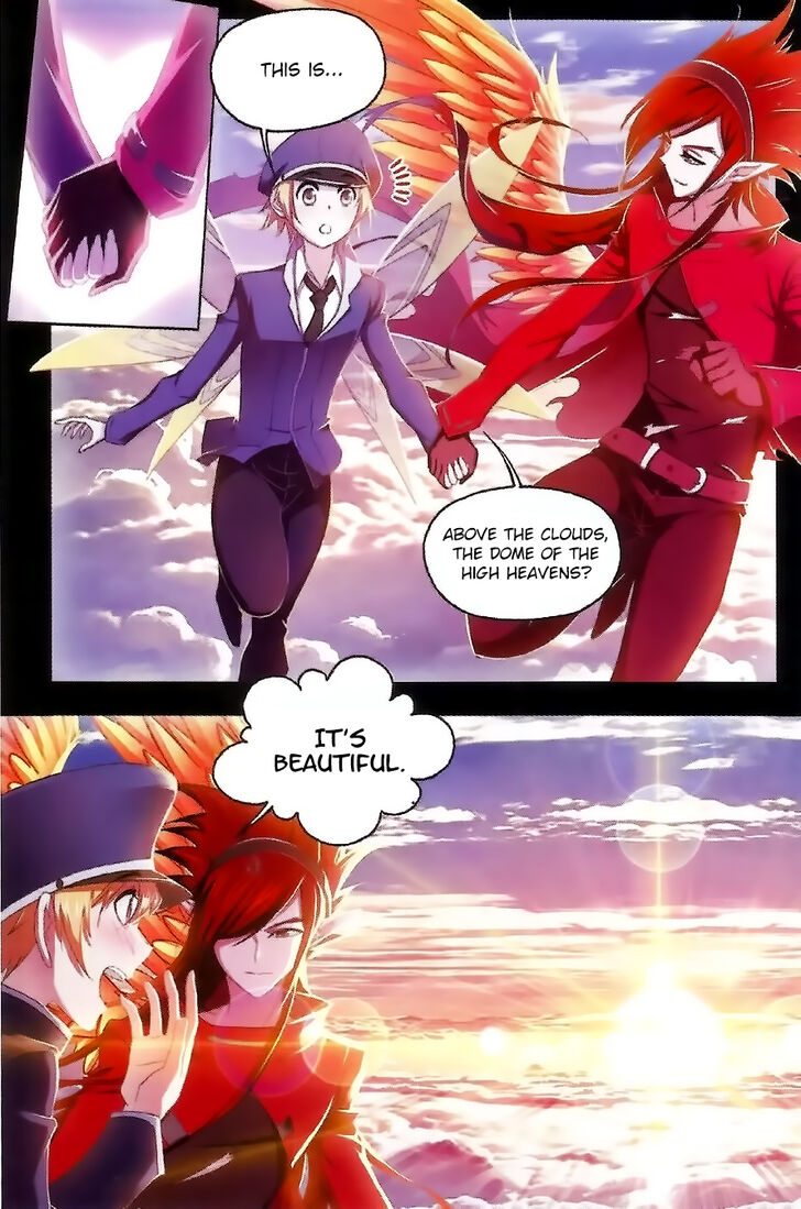 Soul Land Chapter 228 - Page