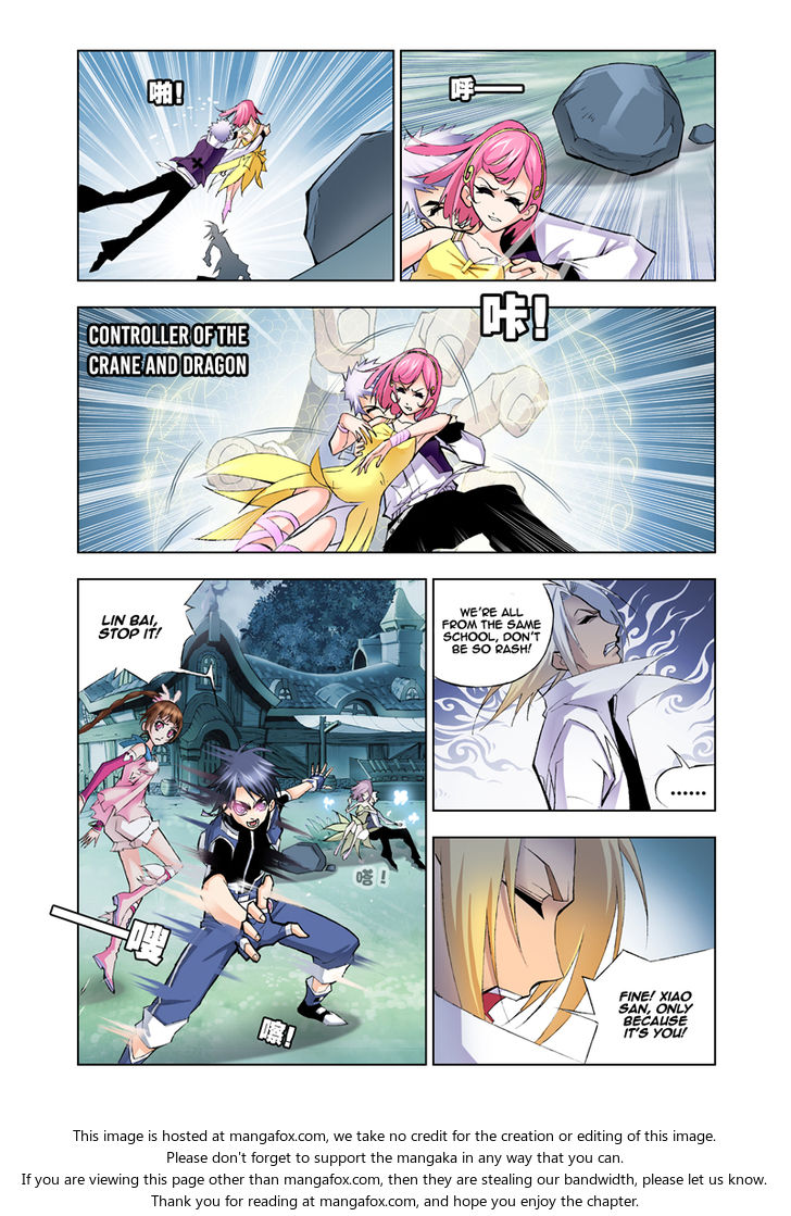 Soul Land Chapter 020 - Page