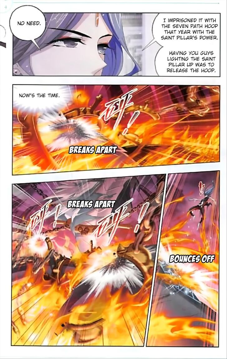 Soul Land Chapter 241 - Page