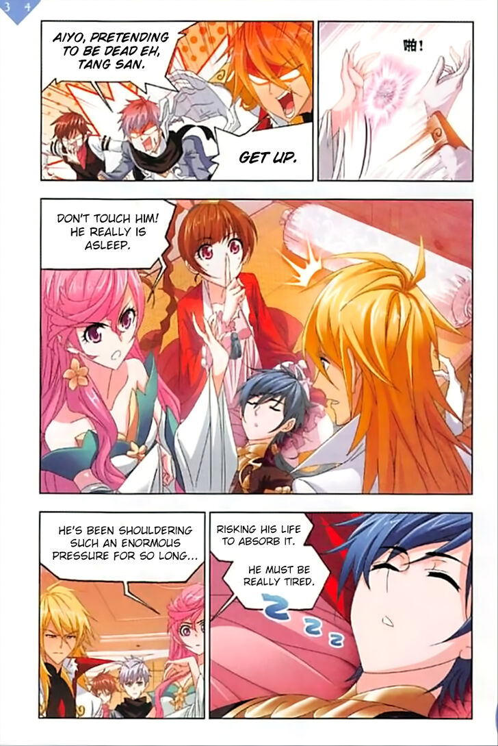 Soul Land Chapter 245 - Page