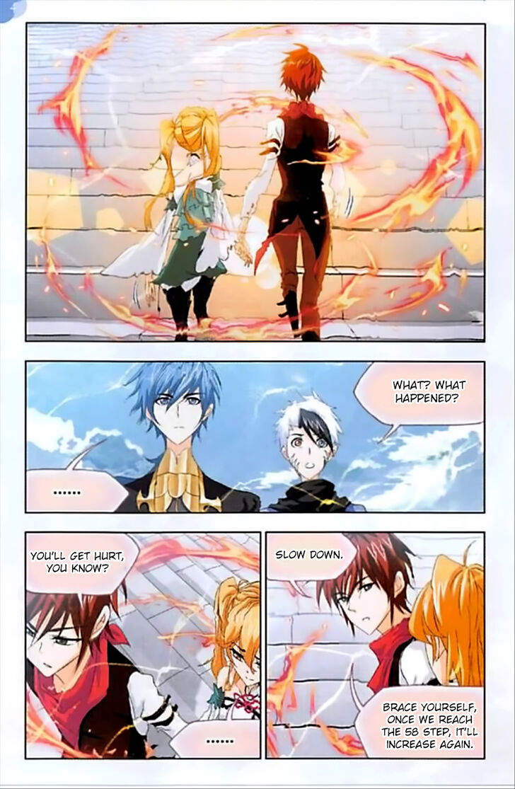 Soul Land Chapter 247 - Page