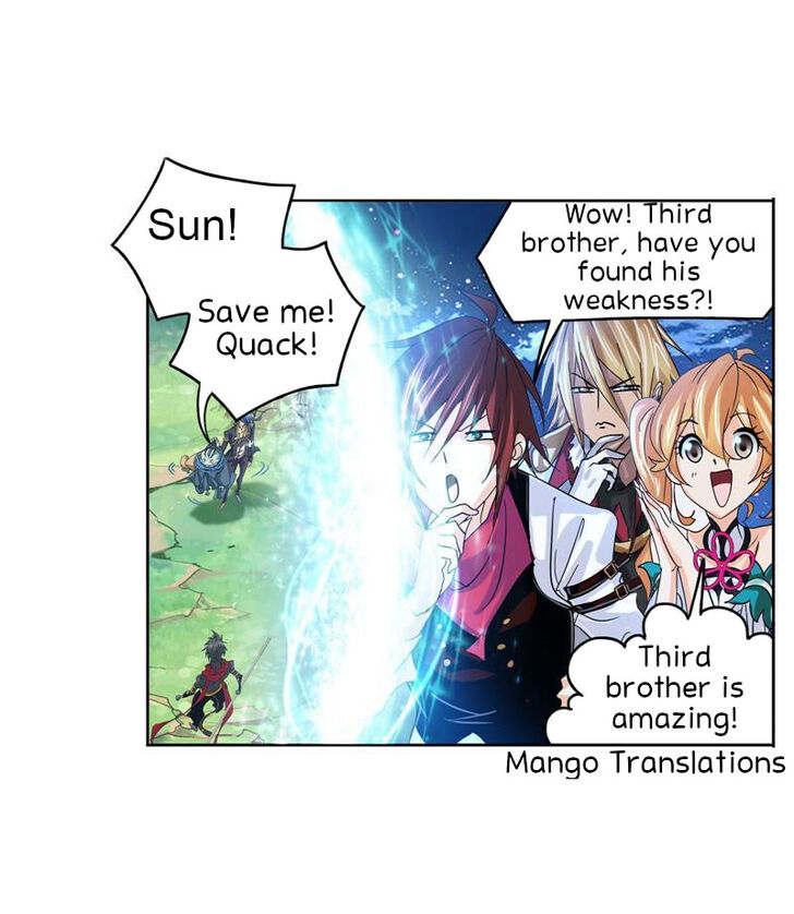 Soul Land Chapter 266 - Page