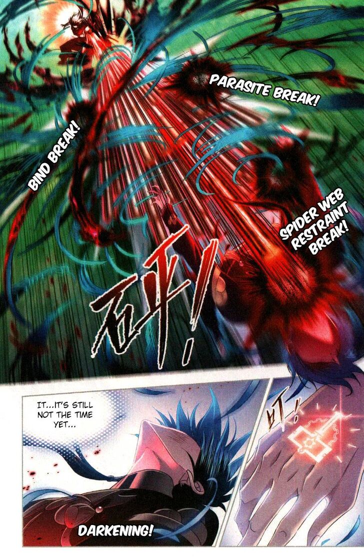 Soul Land Chapter 268 - Page