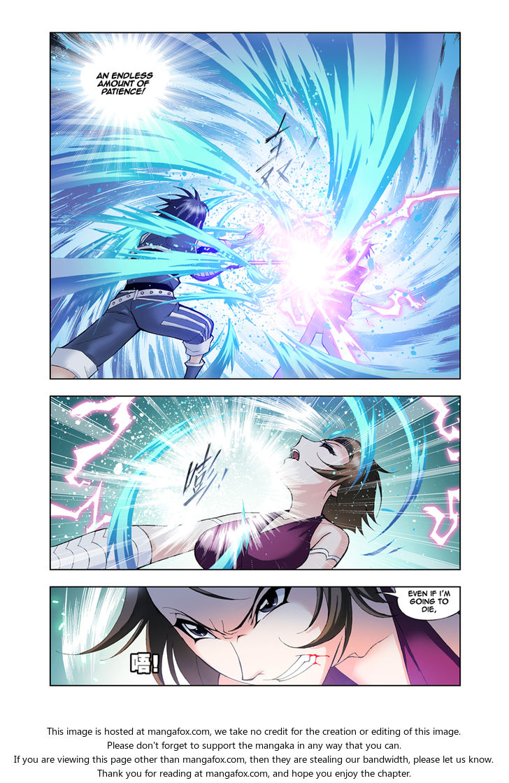 Soul Land Chapter 024 - Page