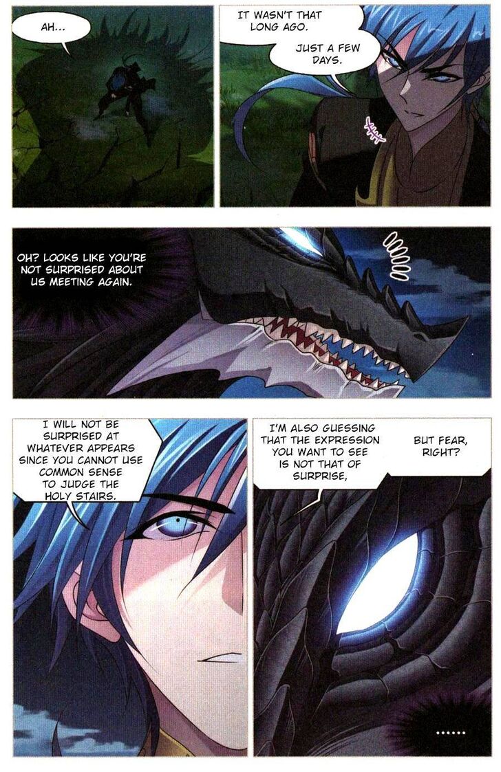 Soul Land Chapter 271 - Page