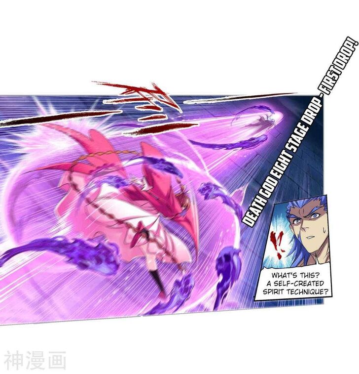 Soul Land Chapter 277 - Page