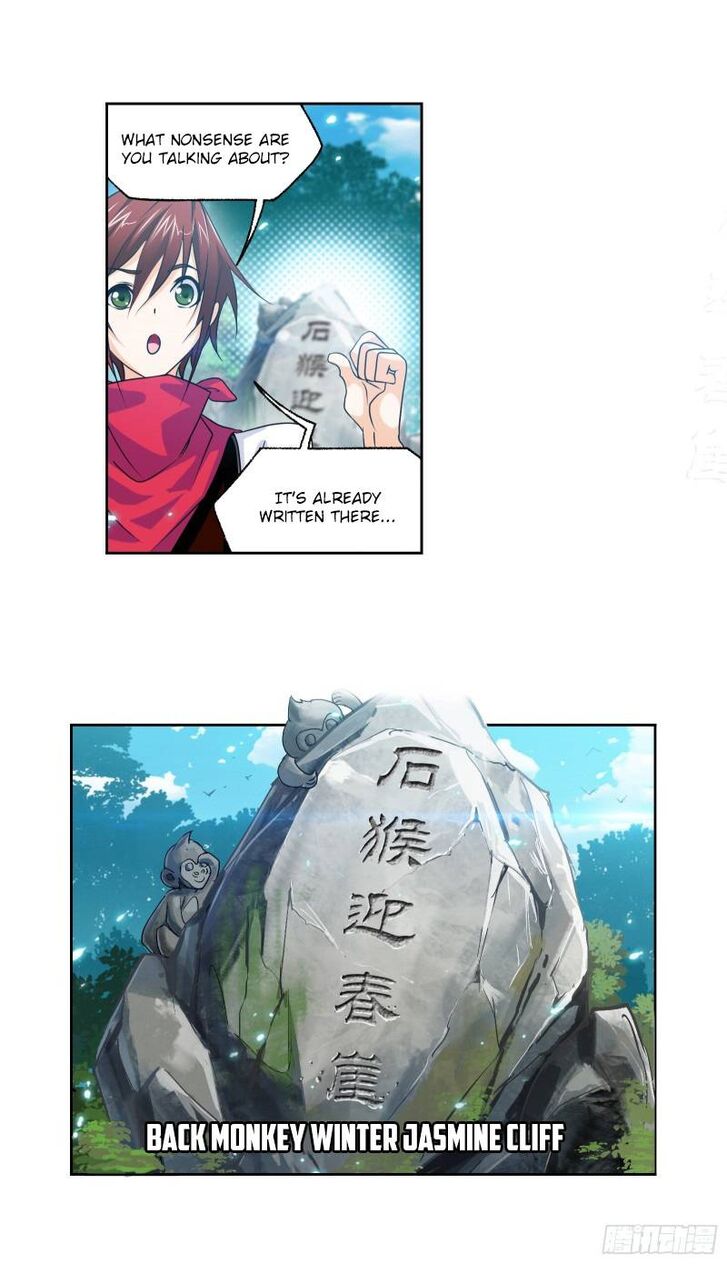 Soul Land Chapter 279 - Page