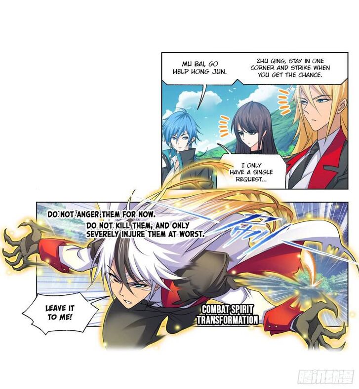 Soul Land Chapter 281 - Page