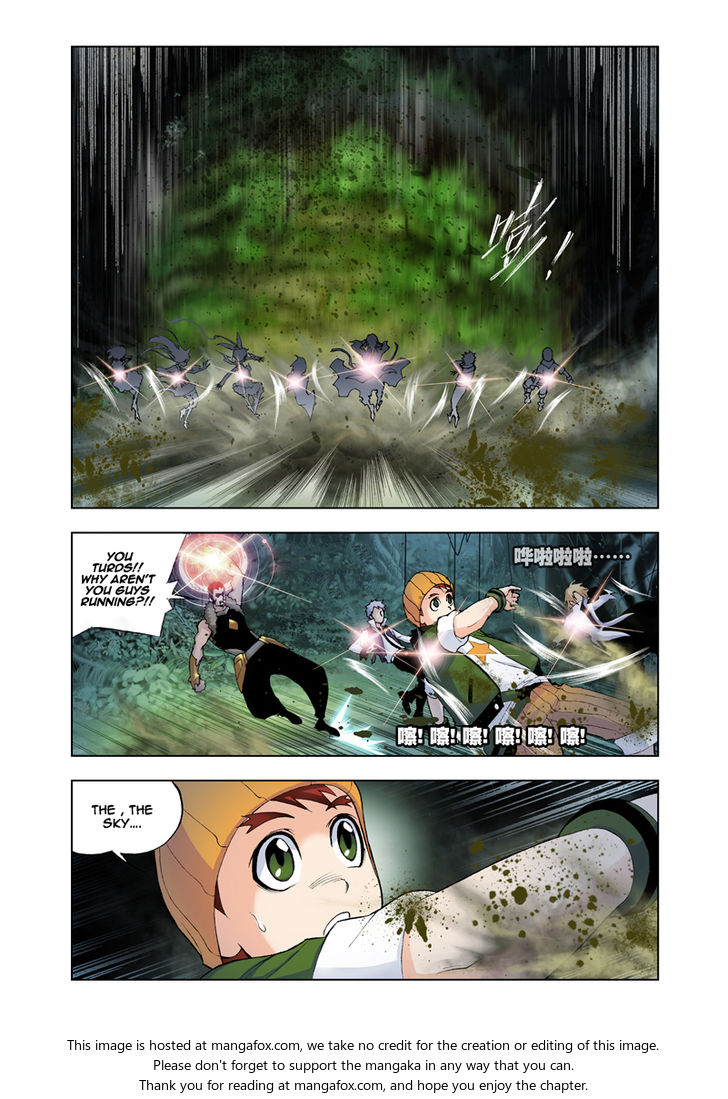 Soul Land Chapter 025 - Page