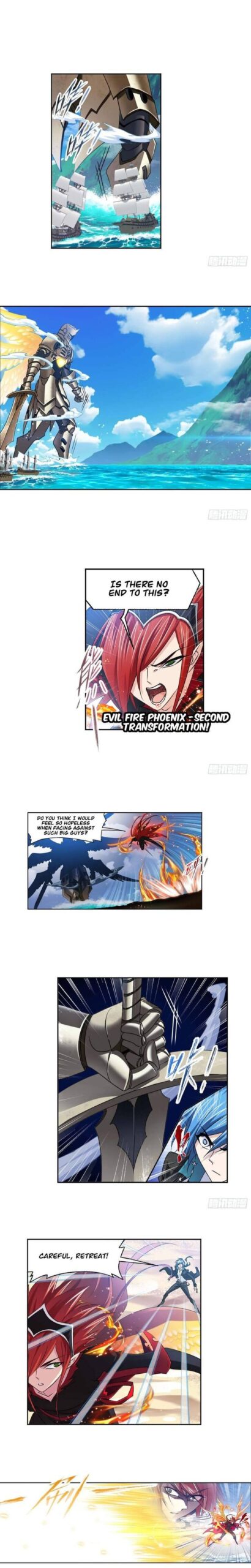 Soul Land Chapter 284 - Page