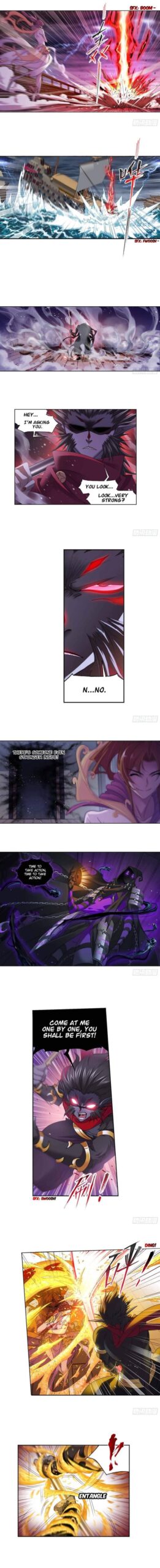 Soul Land Chapter 287 - Page