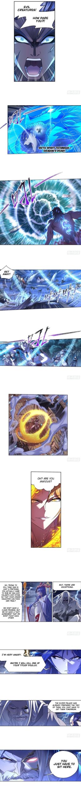 Soul Land Chapter 288 - Page