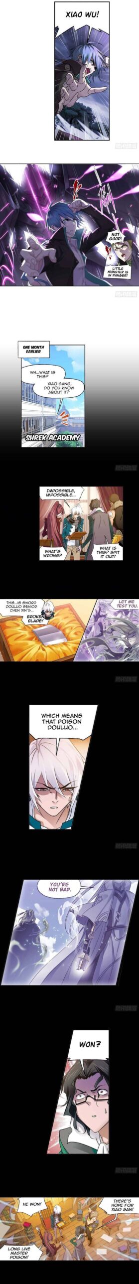 Soul Land Chapter 292 - Page