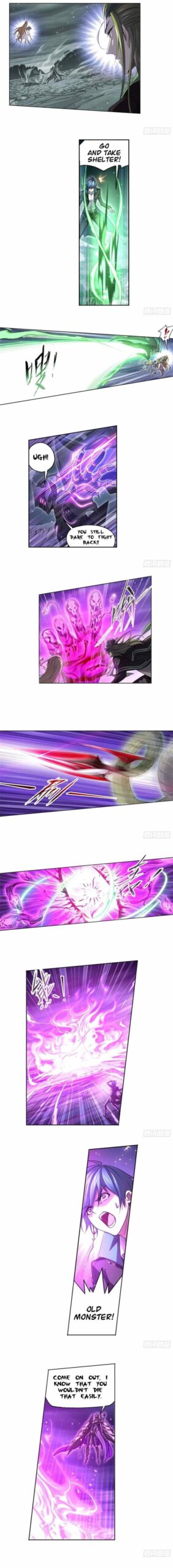 Soul Land Chapter 293 - Page