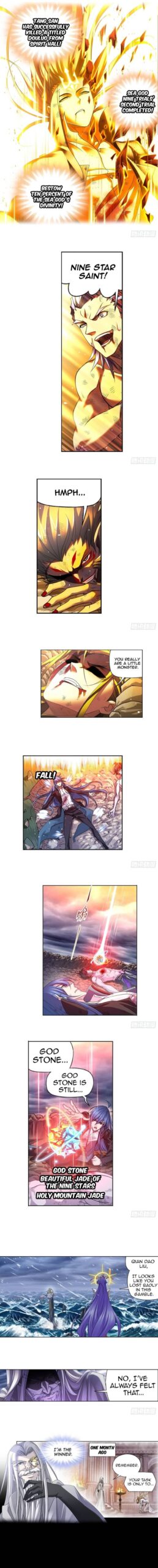 Soul Land Chapter 298 - Page