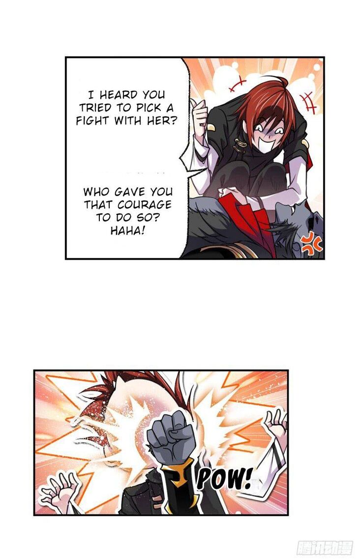 Soul Land Chapter 301 - Page