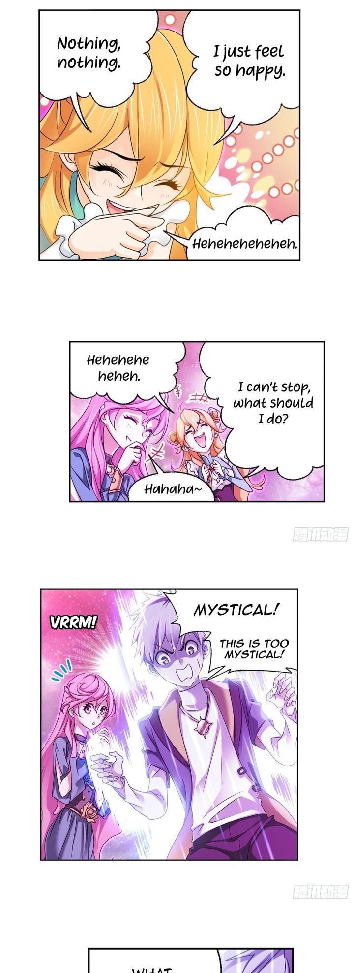 Soul Land Chapter 305 - Page