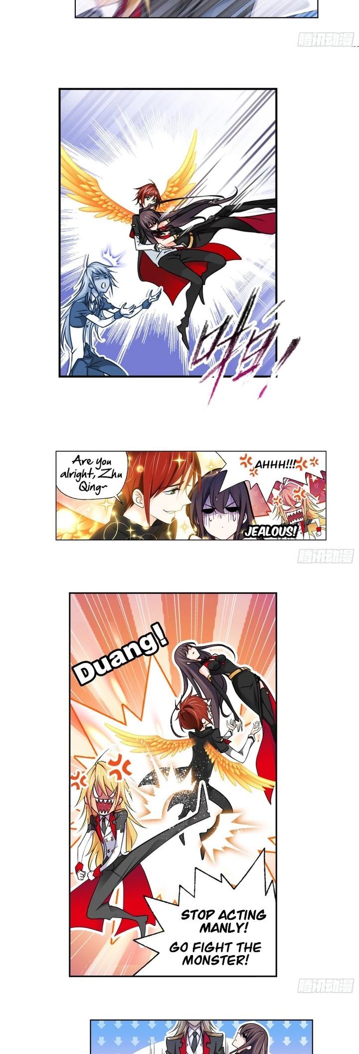 Soul Land Chapter 306 - Page