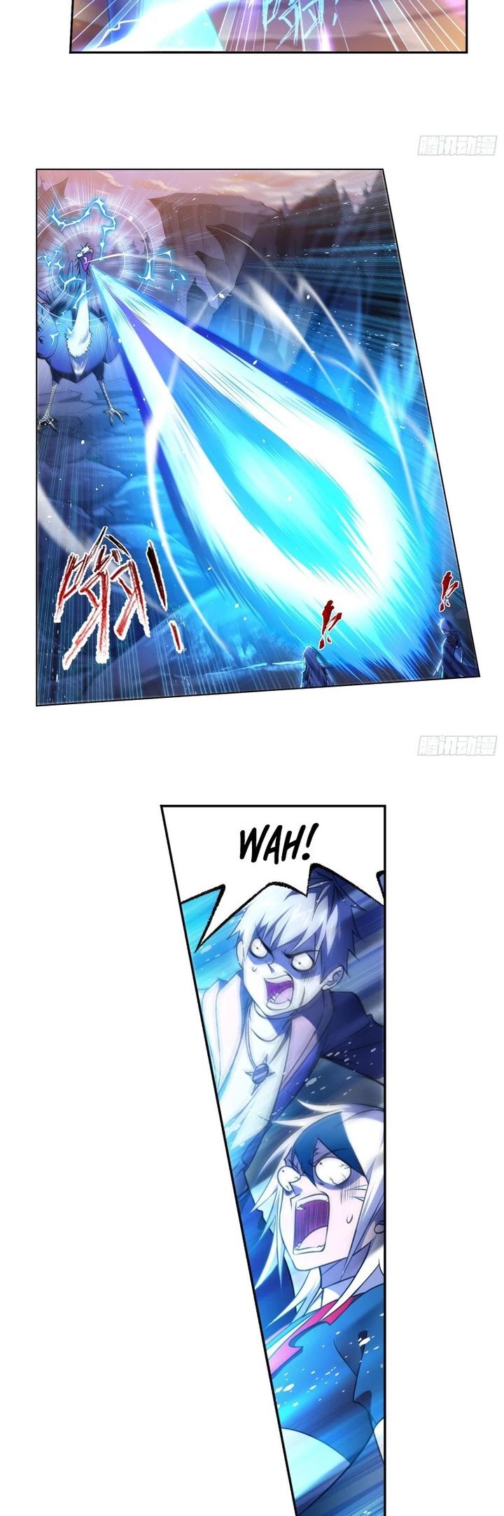 Soul Land Chapter 307 - Page