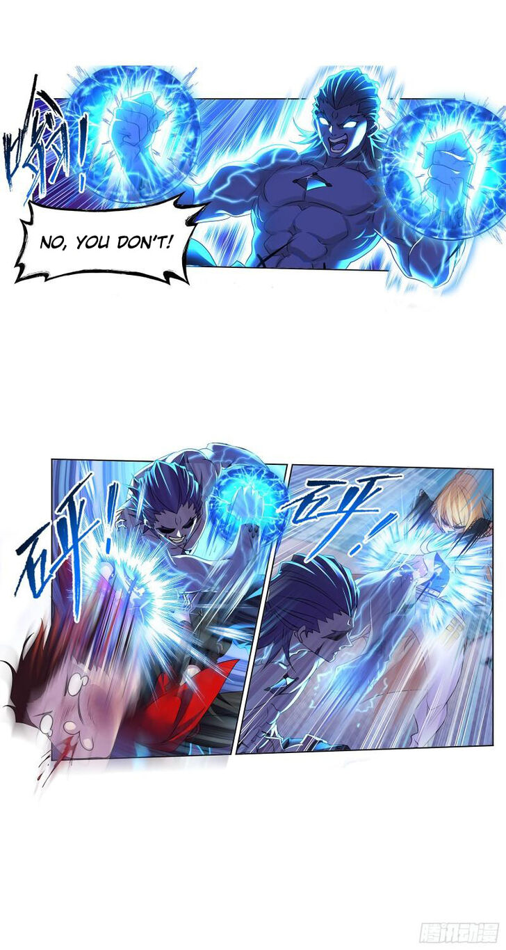 Soul Land Chapter 326 - Page