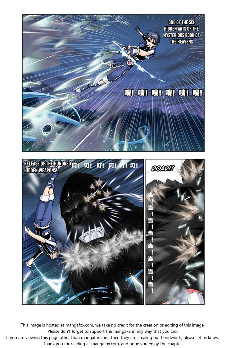 Soul Land Chapter 027 - Page