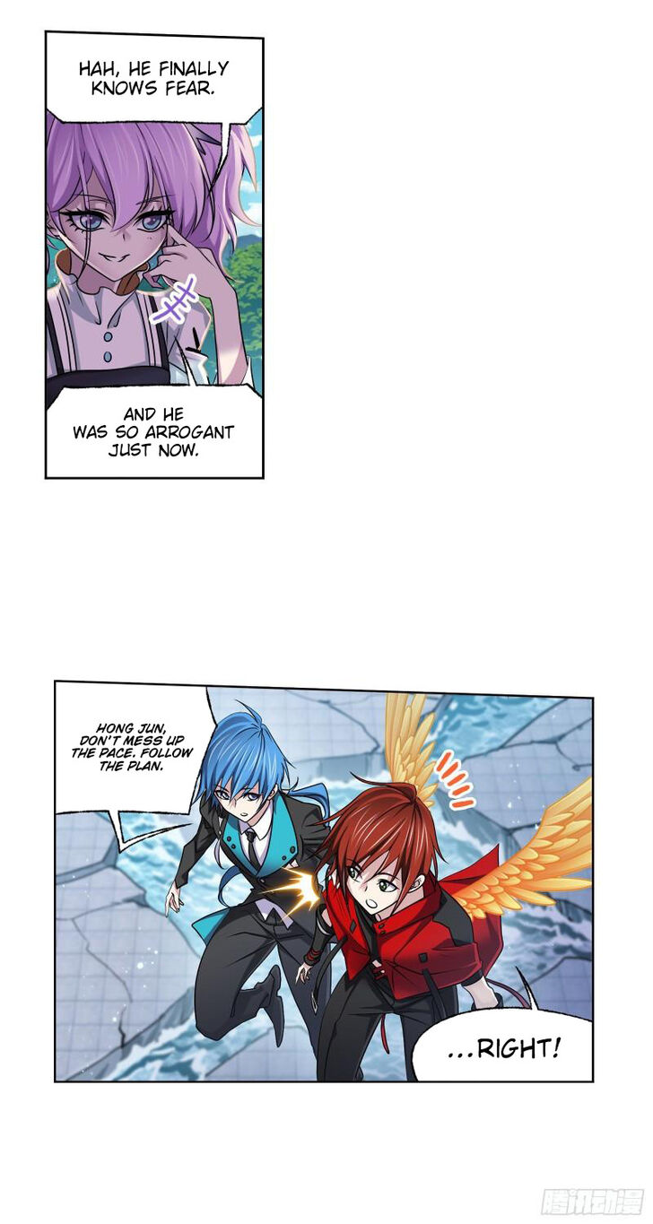 Soul Land Chapter 327 - Page