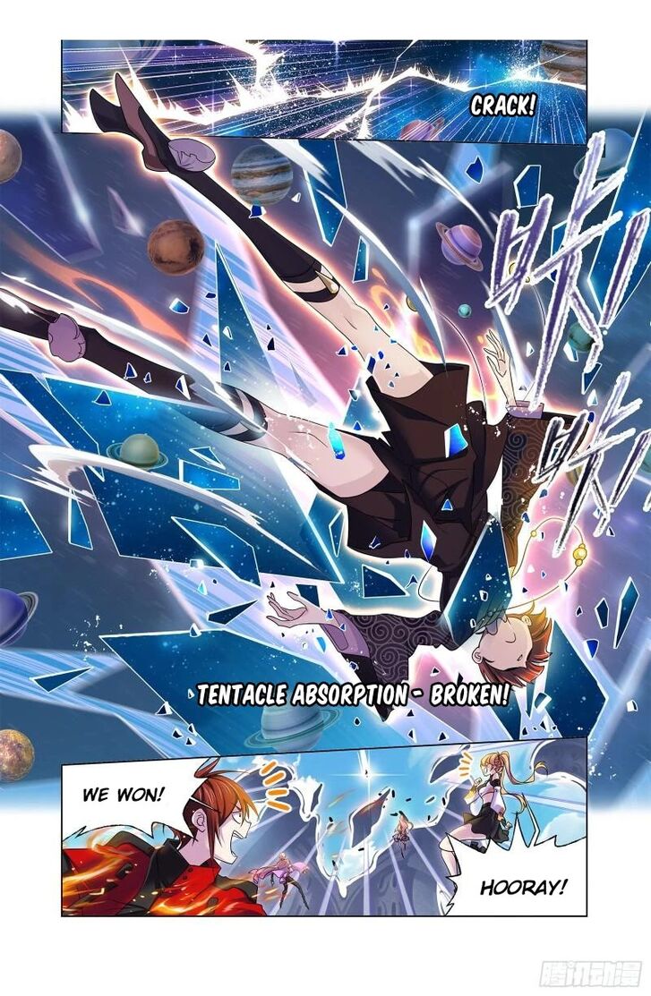 Soul Land Chapter 328 - Page