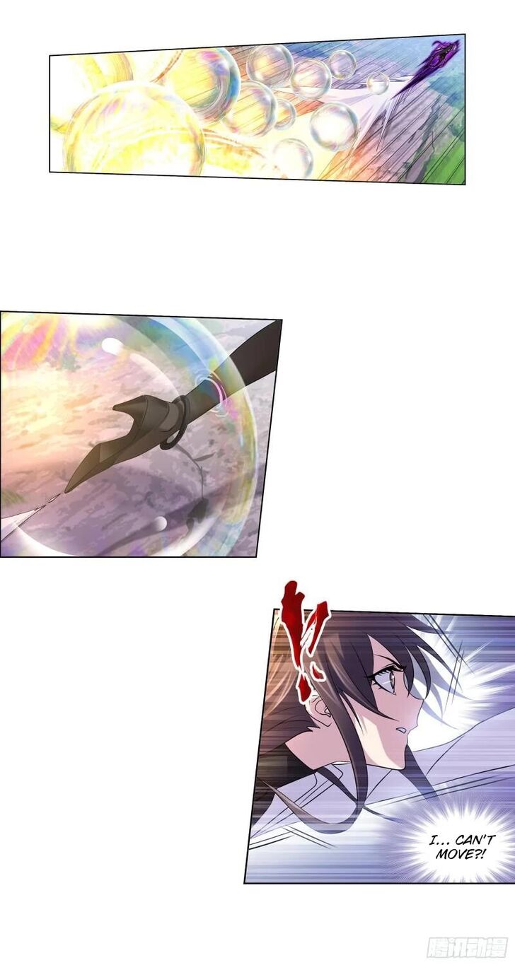 Soul Land Chapter 329 - Page