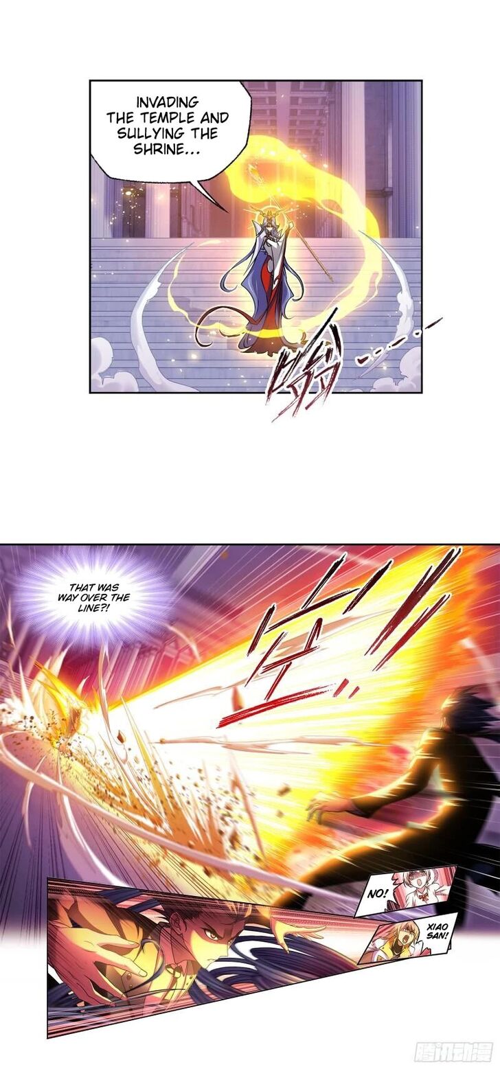 Soul Land Chapter 330 - Page