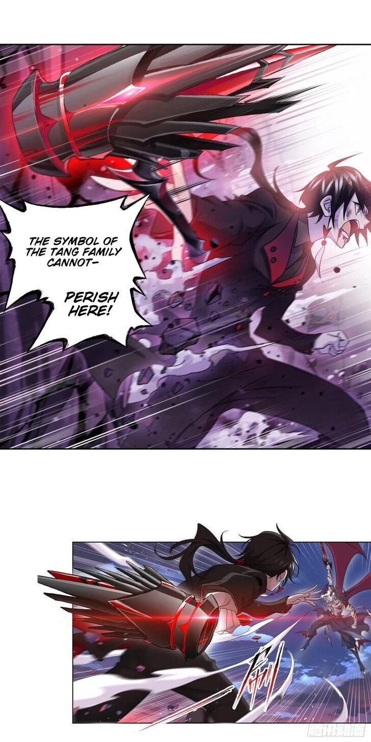 Soul Land Chapter 333 - Page