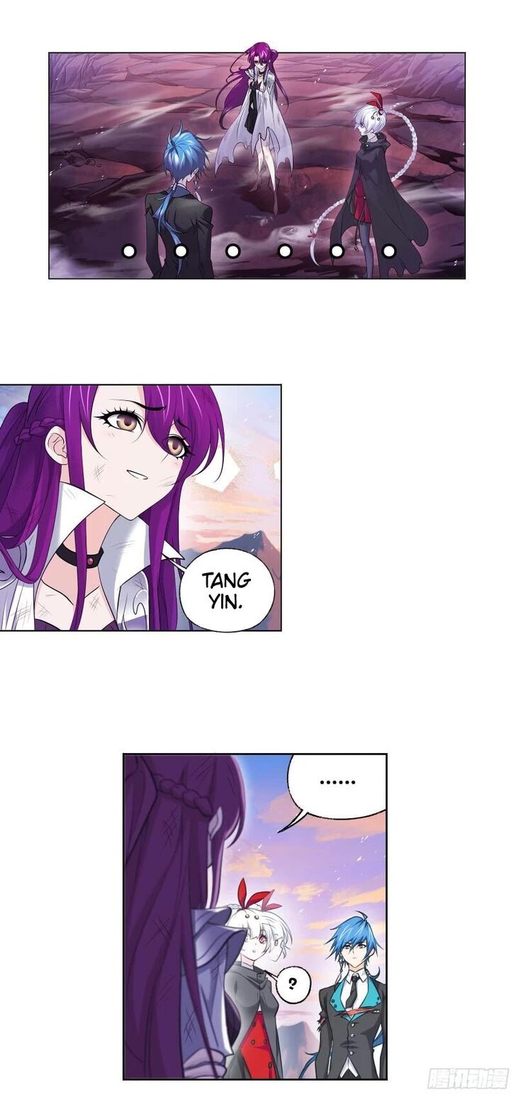 Soul Land Chapter 334 - Page