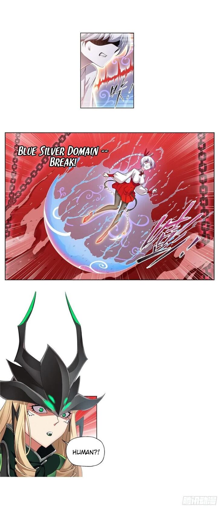 Soul Land Chapter 338 - Page