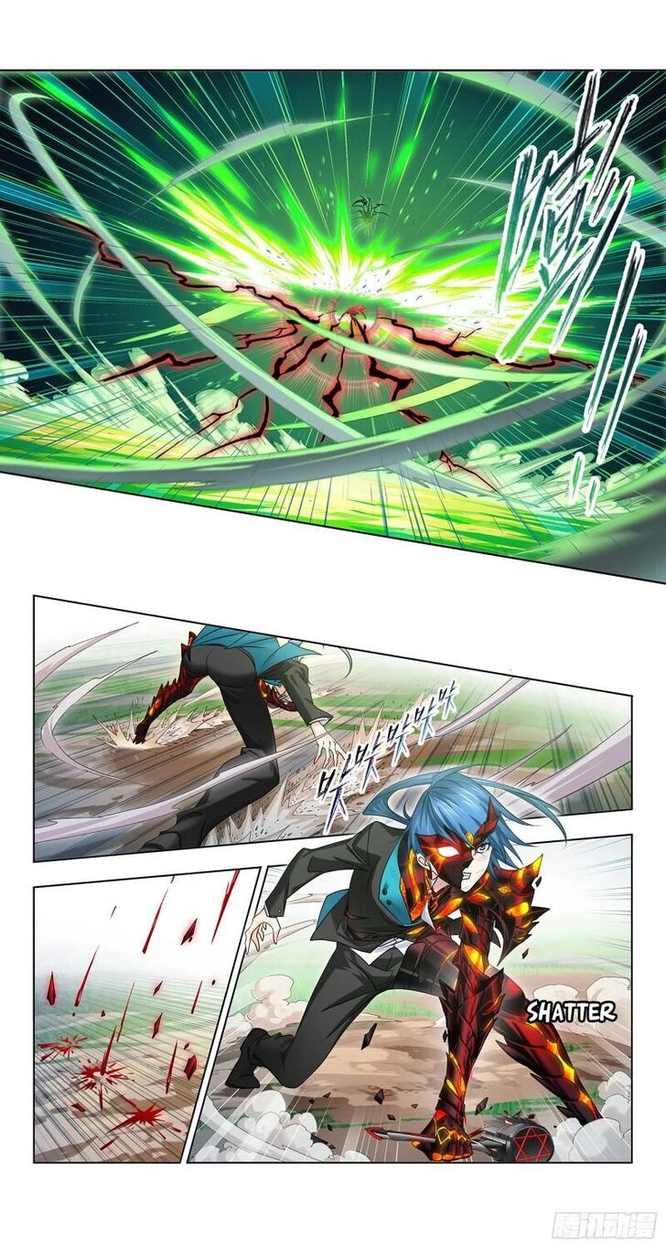 Soul Land Chapter 342 - Page