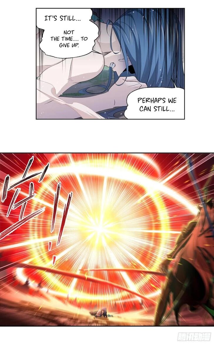 Soul Land Chapter 343 - Page