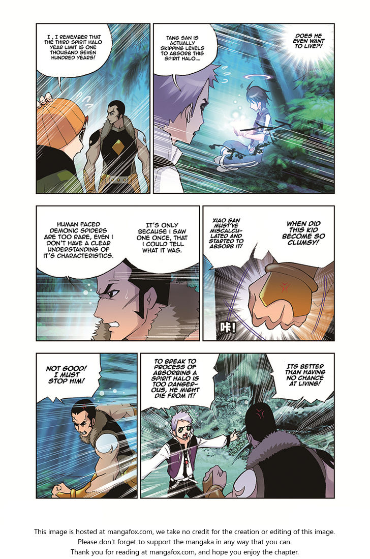 Soul Land Chapter 030 - Page