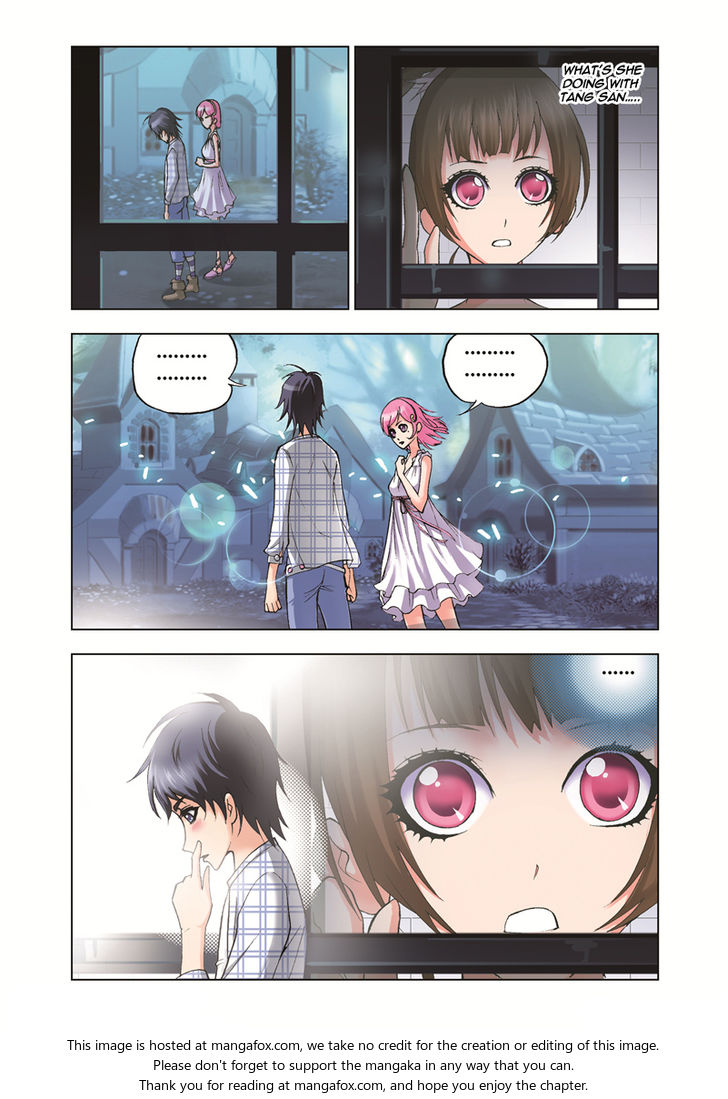 Soul Land Chapter 033 - Page