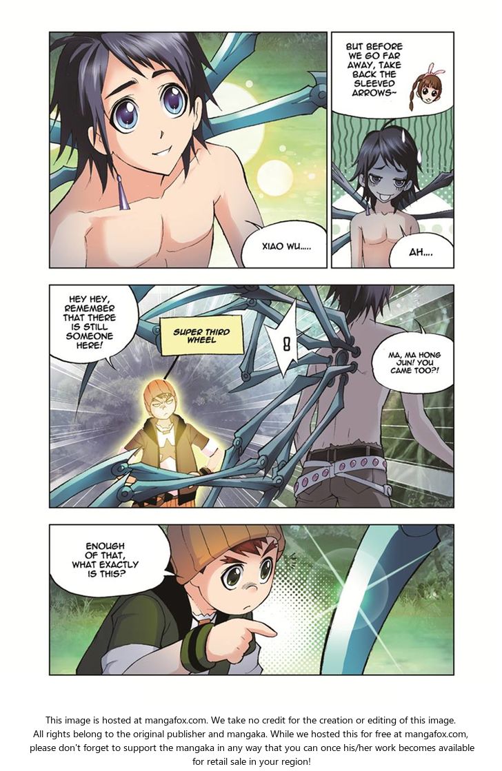 Soul Land Chapter 035 - Page