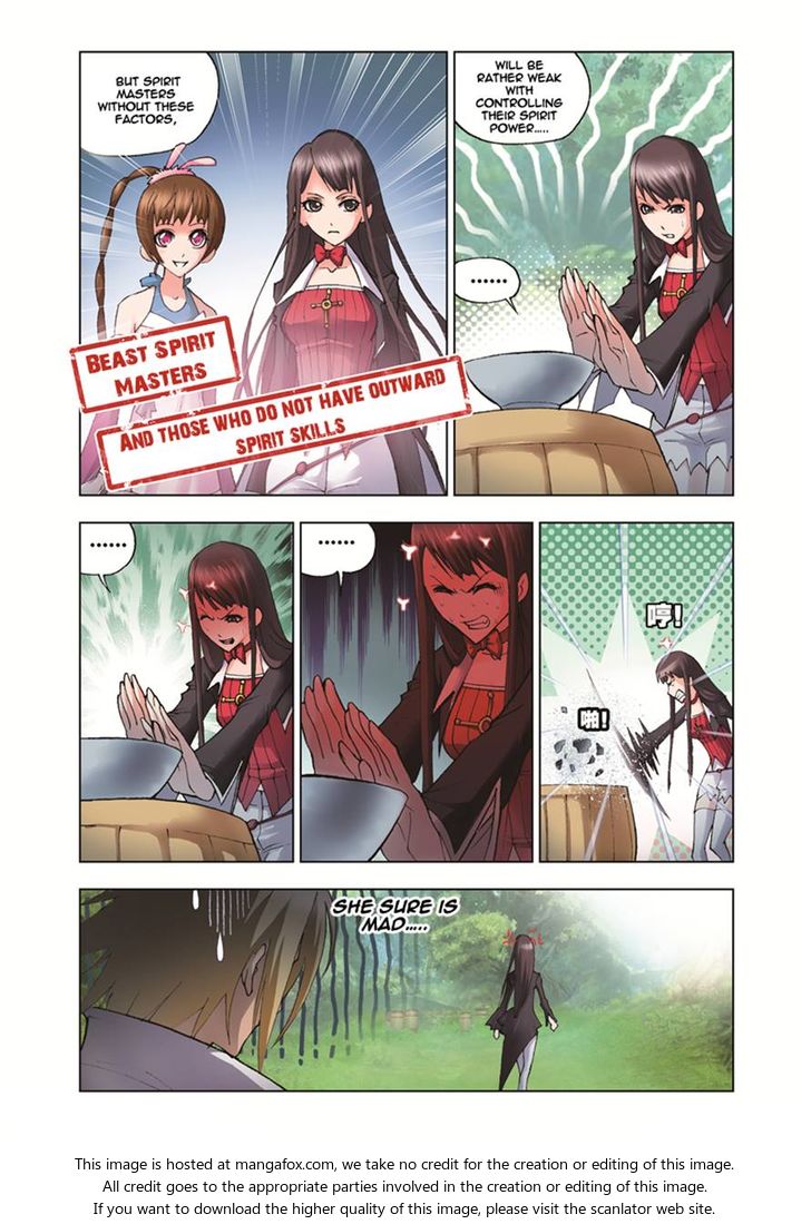 Soul Land Chapter 036 - Page