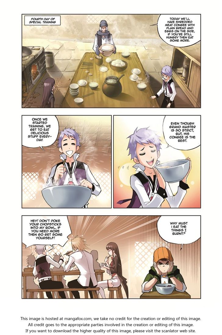 Soul Land Chapter 037 - Page