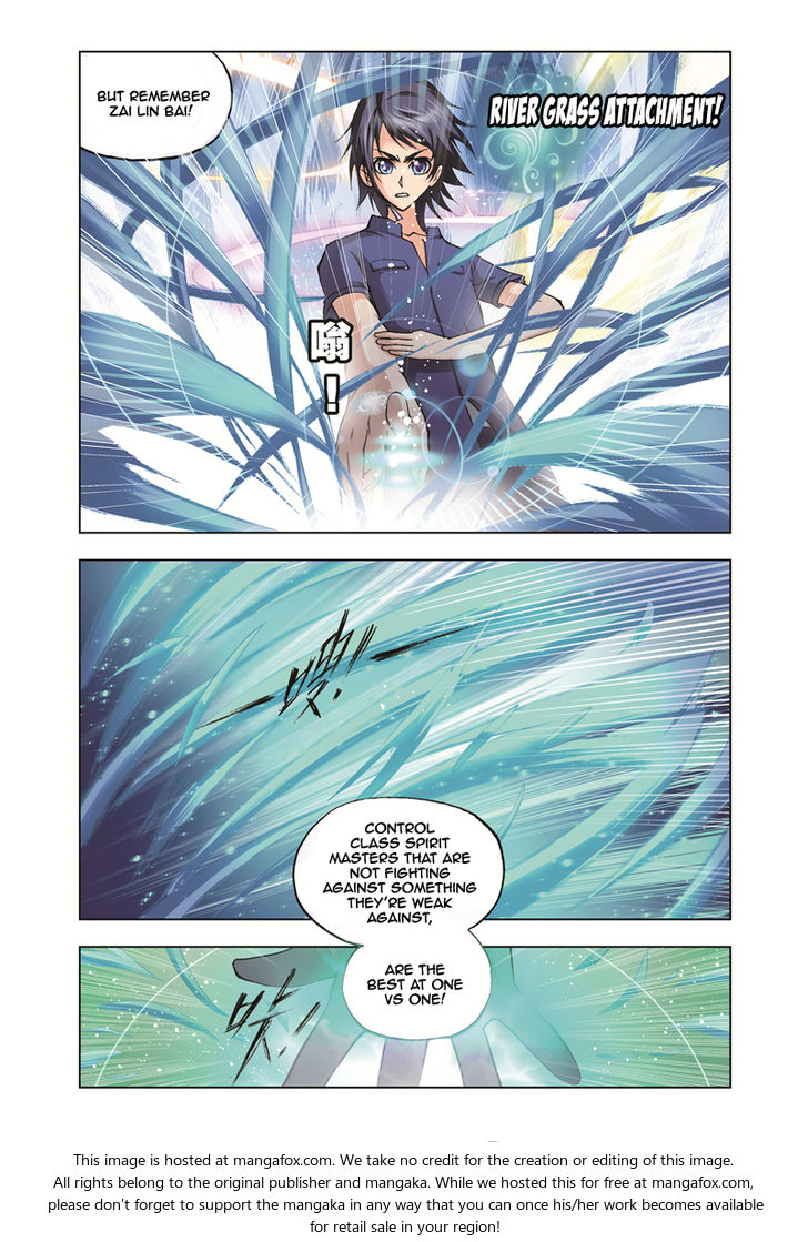 Soul Land Chapter 038 - Page