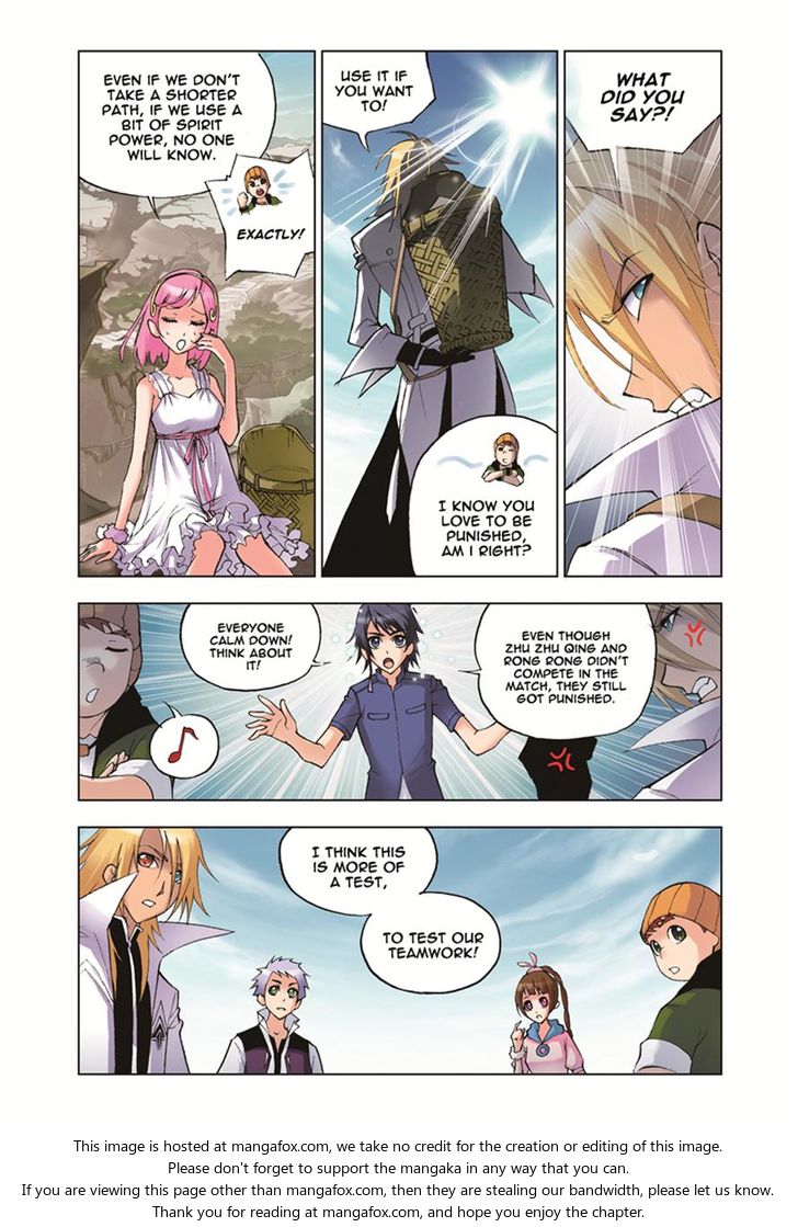 Soul Land Chapter 039 - Page