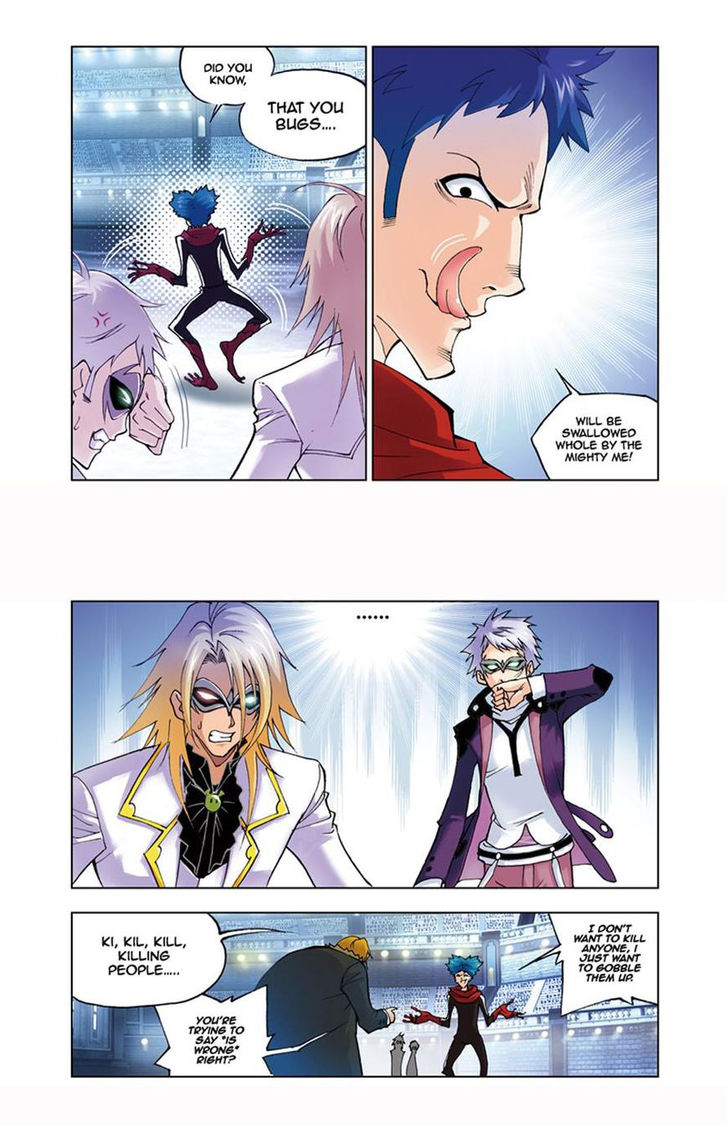 Soul Land Chapter 041 - Page