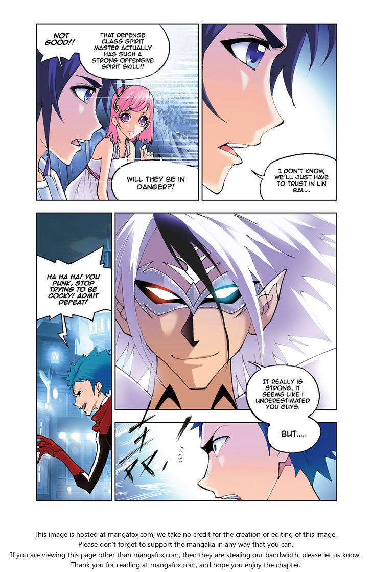 Soul Land Chapter 042 - Page