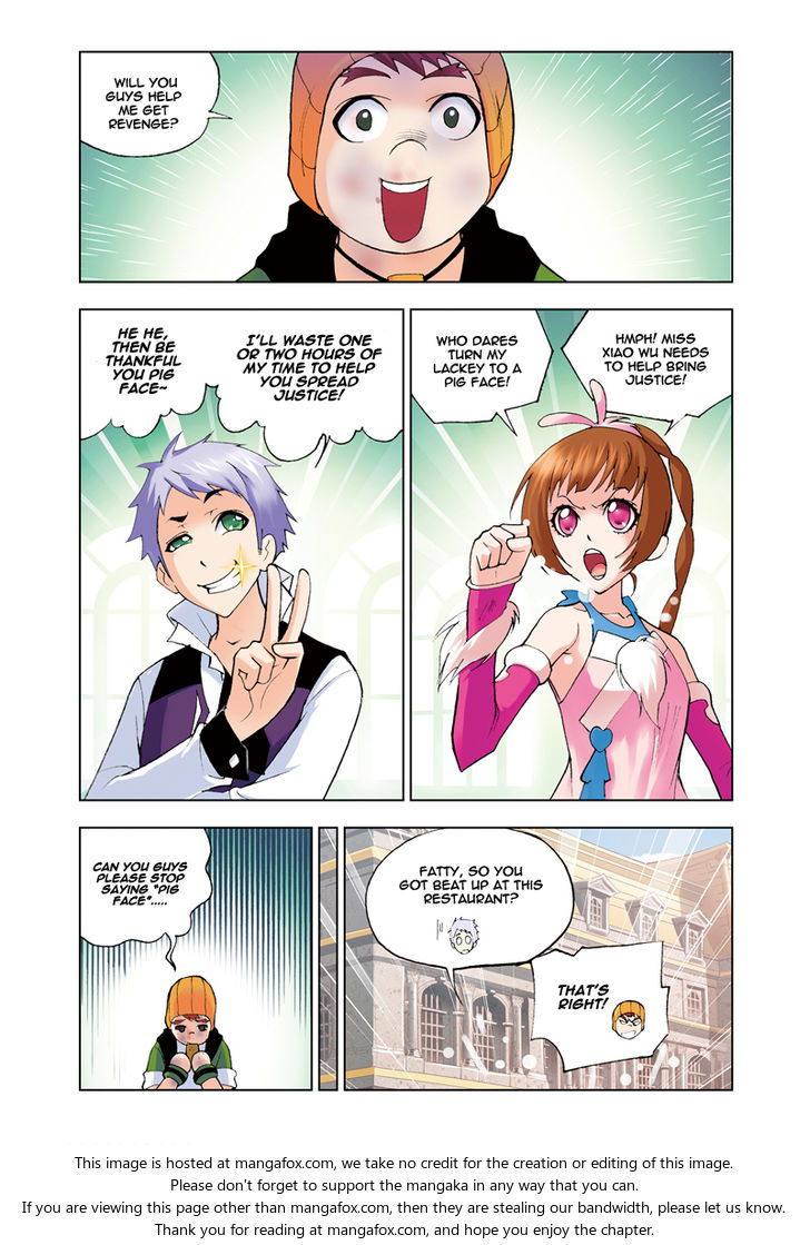 Soul Land Chapter 043 - Page