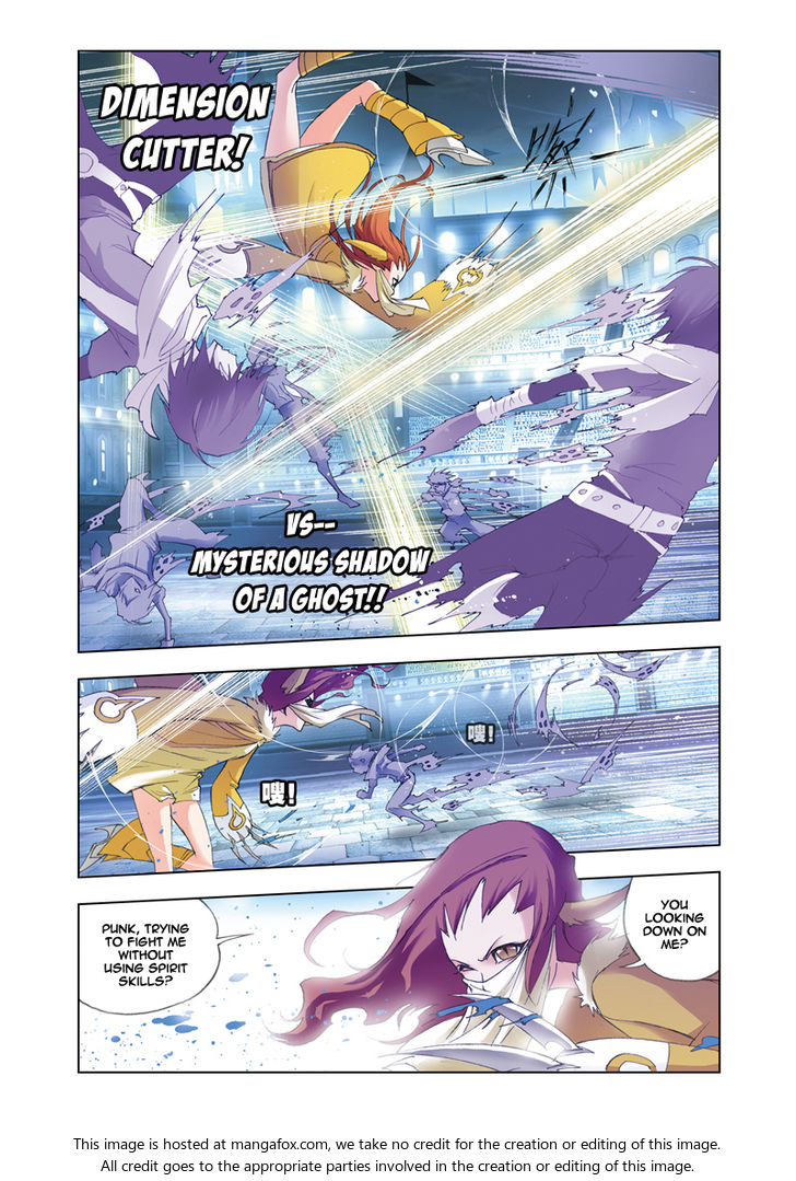 Soul Land Chapter 044 - Page