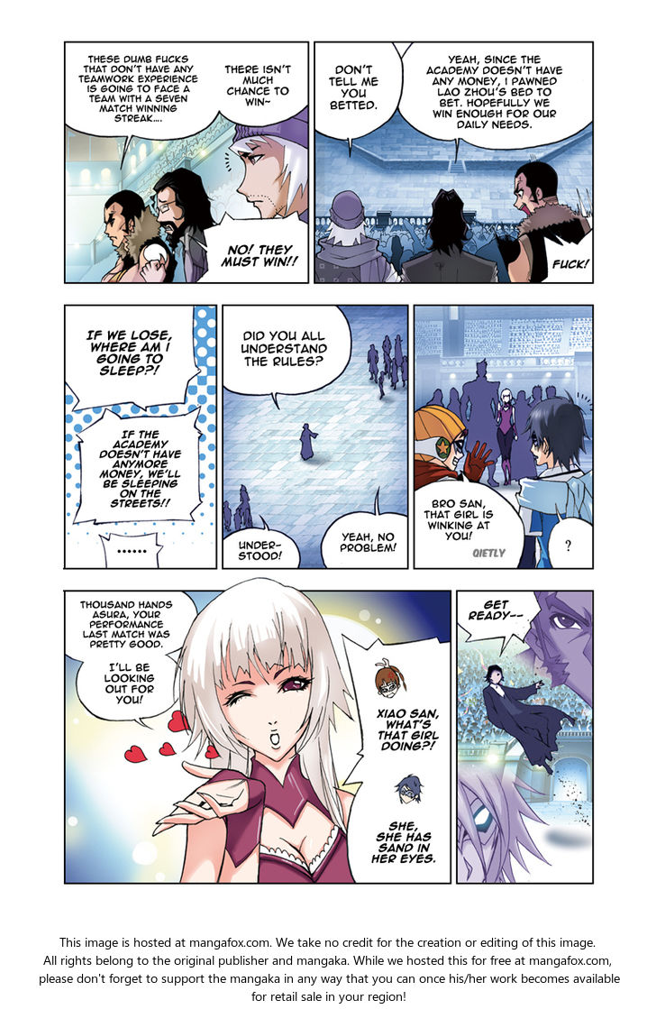 Soul Land Chapter 045 - Page